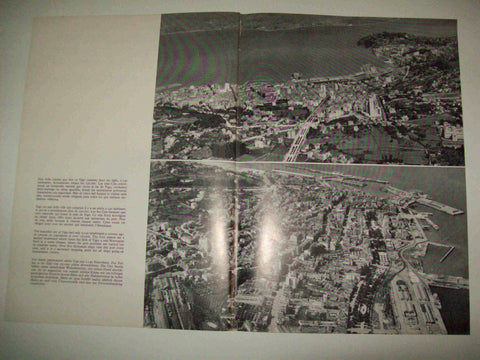 LAMINA 4902: BAHIA DE VIGO