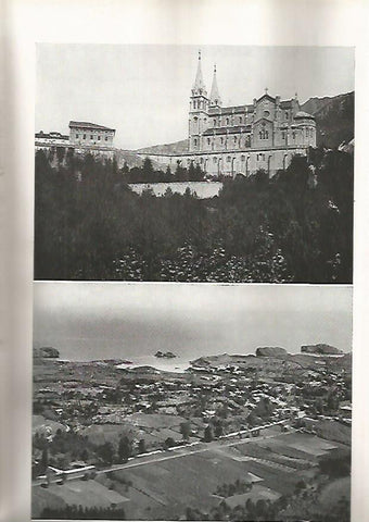 LAMINA 4911: COVADONGA (ASTURIAS)