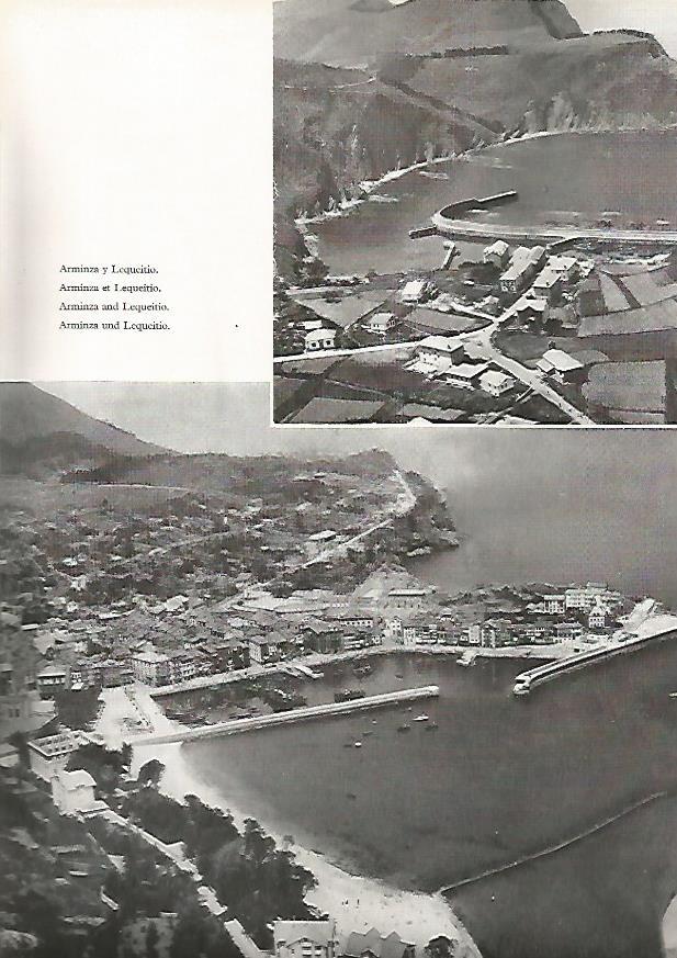 LAMINA 4923: ARMINZA Y LEQUEITIO (VIZCAYA)