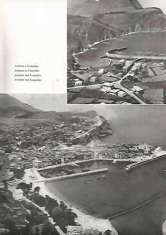 LAMINA 4923: ARMINZA Y LEQUEITIO (VIZCAYA)
