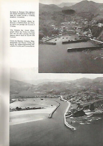 LAMINA 4928: LA BARRA DE ZUMAYA (GUIPUZCOA)