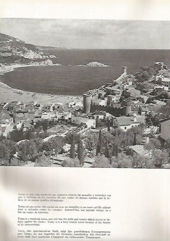 LAMINA 4935: TOSSA DE MAR (GIRONA)