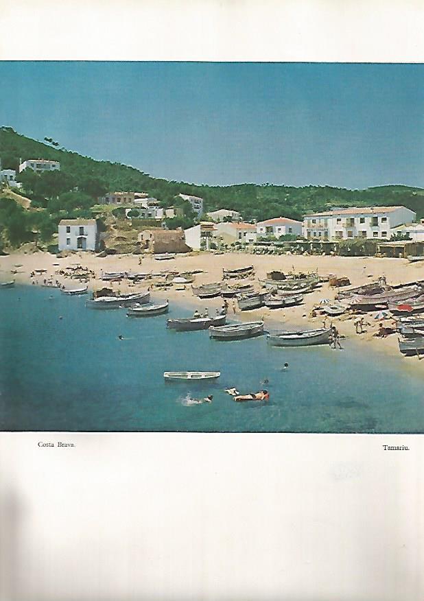 LAMINA 4936: TAMARIU (GIRONA)