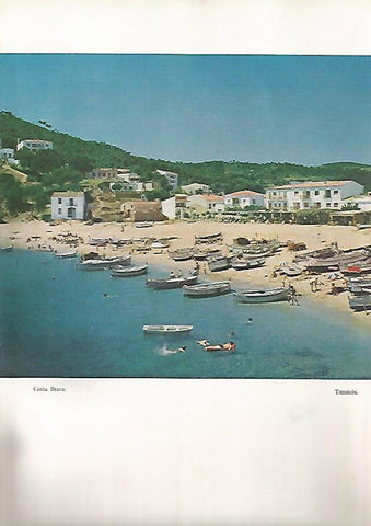 LAMINA 4936: TAMARIU (GIRONA)