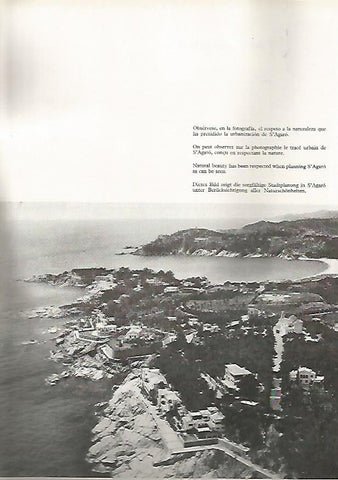 LAMINA 4939: S AGARO (GIRONA)
