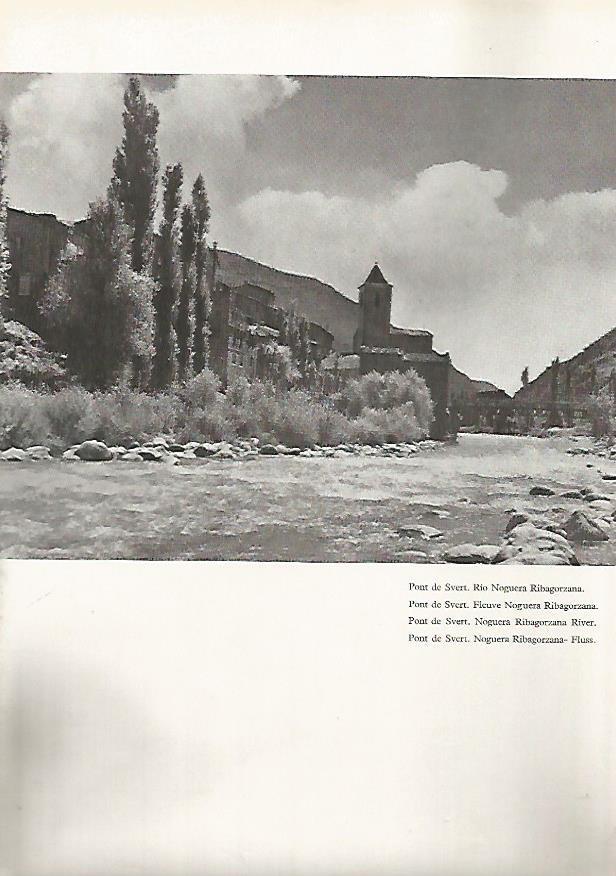 LAMINA 4943: PUENTE DE SVERT (LLEIDA)