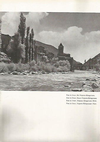 LAMINA 4943: PUENTE DE SVERT (LLEIDA)