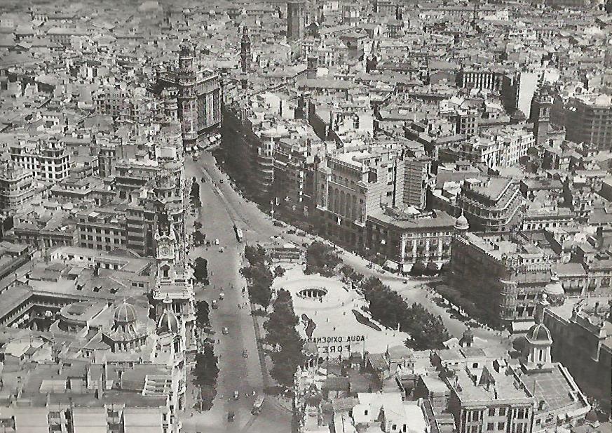 LAMINA 4948: VALENCIA VISTA AEREA