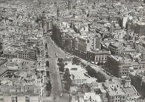 LAMINA 4948: VALENCIA VISTA AEREA