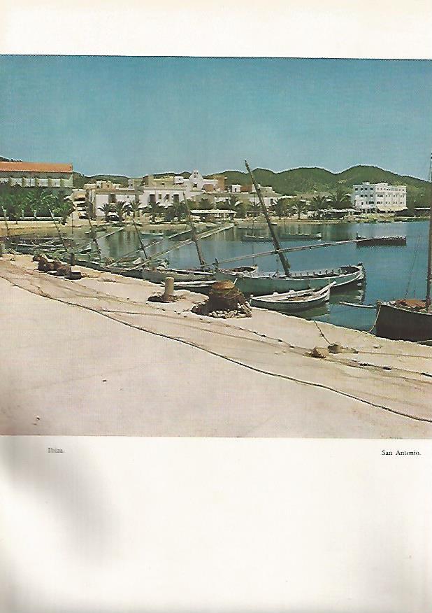 LAMINA 4961: SAN ANTONIO (IBIZA)