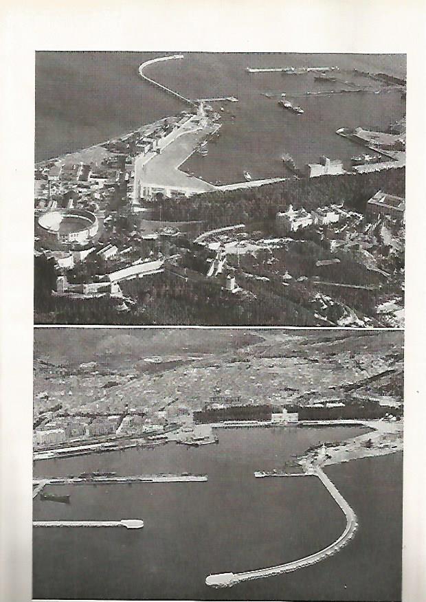 LAMINA 4971: MALAGA VISTAS AEREAS