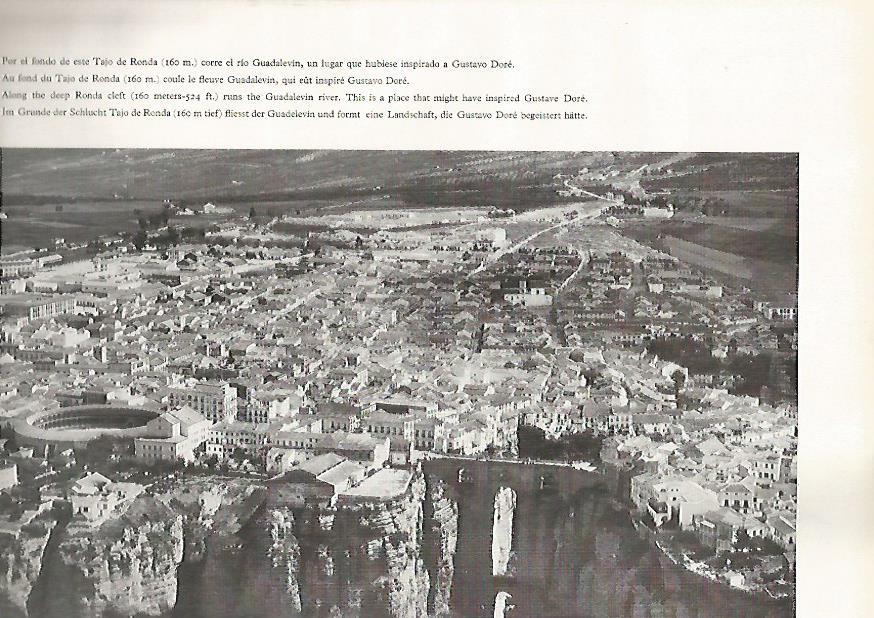 LAMINA 4972: TAJO DE RONDA