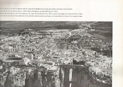LAMINA 4972: TAJO DE RONDA