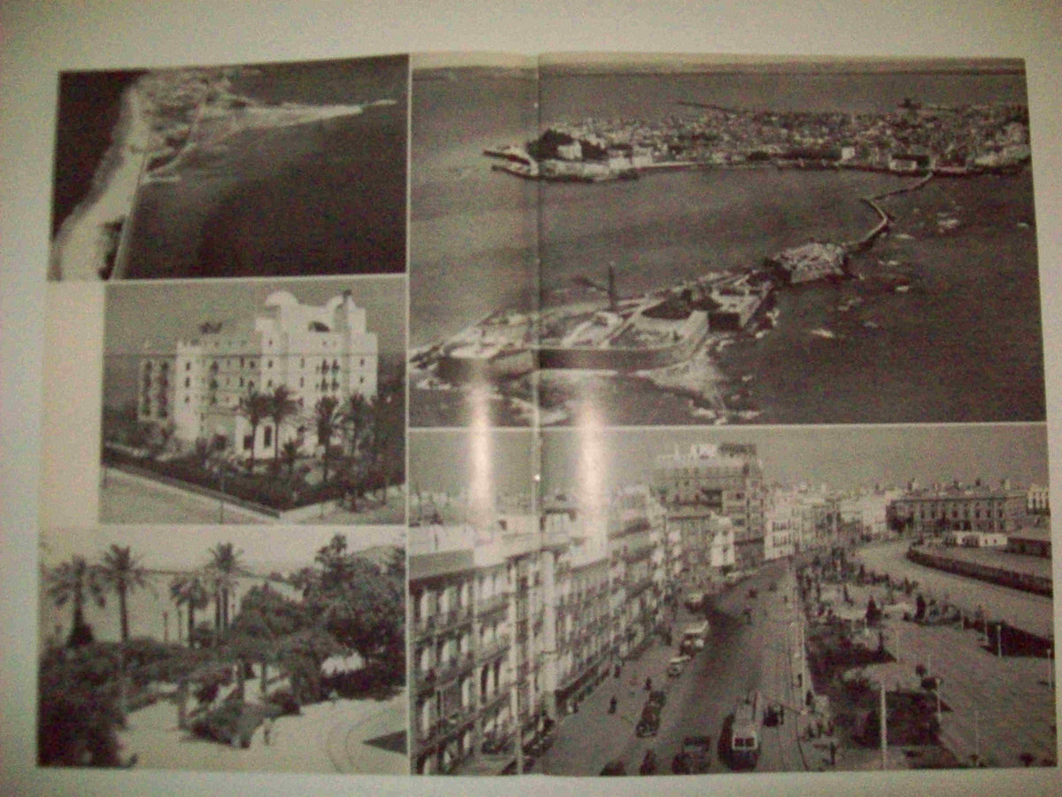 LAMINA 4973: CADIZ VISTAS