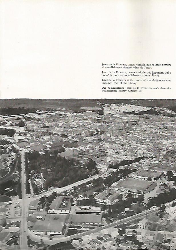 LAMINA 4974: JEREZ DE LA FRONTERA