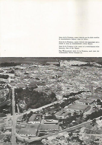 LAMINA 4974: JEREZ DE LA FRONTERA