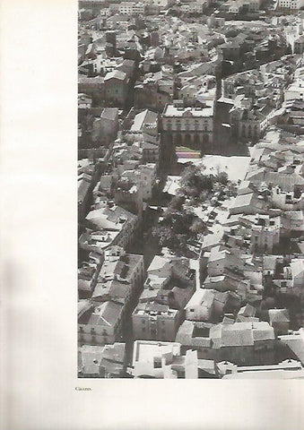 LAMINA 4980: CACERES