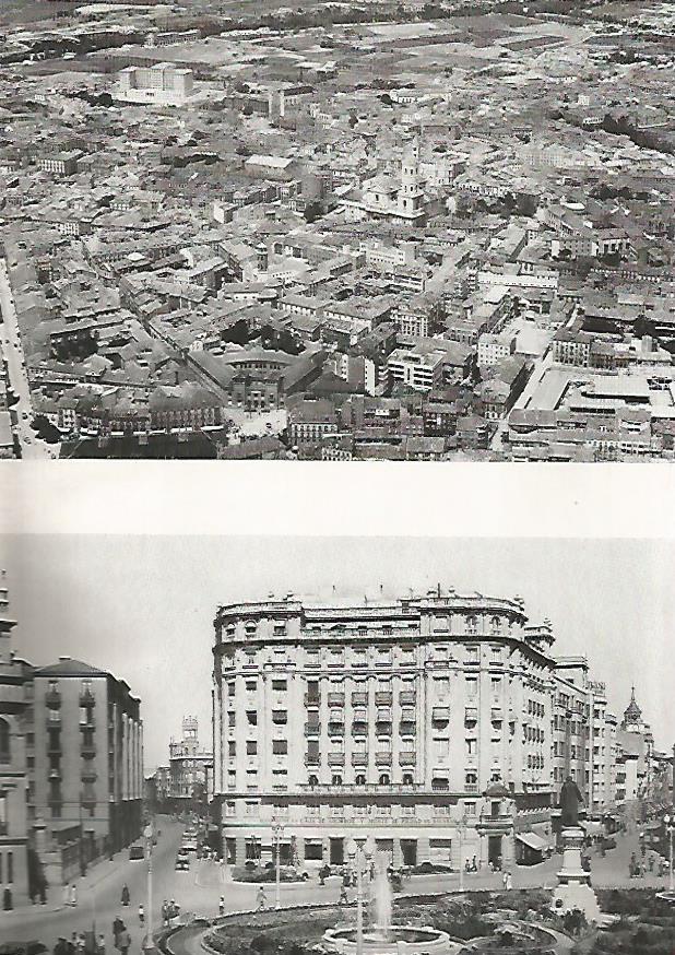LAMINA 4997: VALLADOLID VISTAS