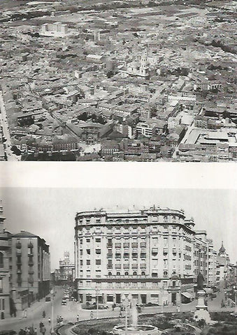 LAMINA 4997: VALLADOLID VISTAS