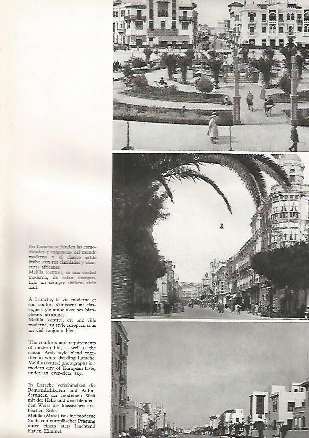 LAMINA 5002: LARACHE (MARRUECOS)