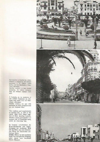 LAMINA 5002: LARACHE (MARRUECOS)