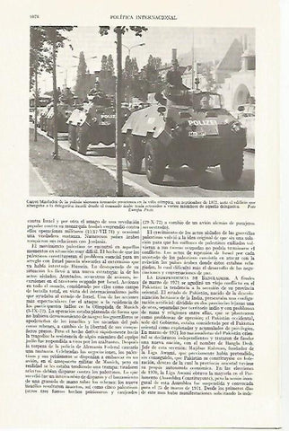 LAMINA ESPASA Alemania 13484: Carros de la policia de Alemania