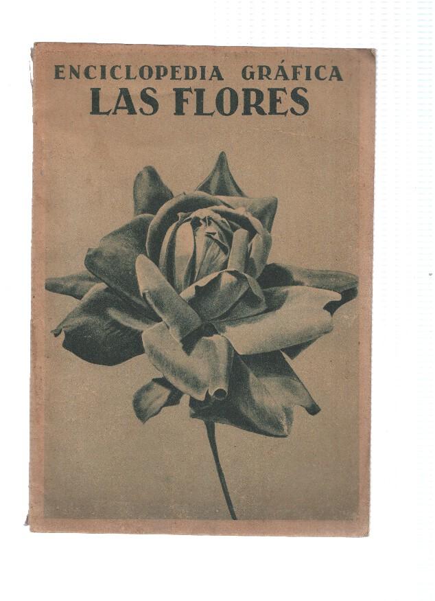 Enciclopedia grafica: Las flores