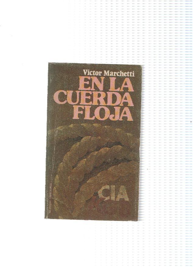 Libro amigo numero 534: En la cuerda floja
