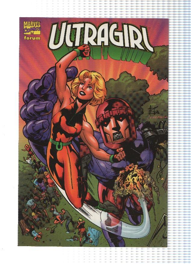 Prestigio: Ultragirl