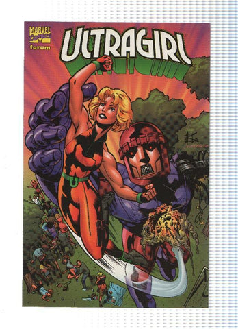 Prestigio: Ultragirl