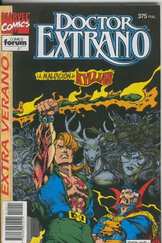 Doctor Extraño verano 1994: La maldicion de Kyllian