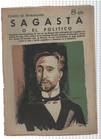 Sagasta o el politico