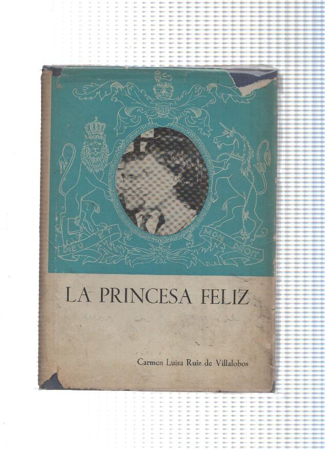La princesa feliz
