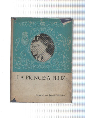 La princesa feliz