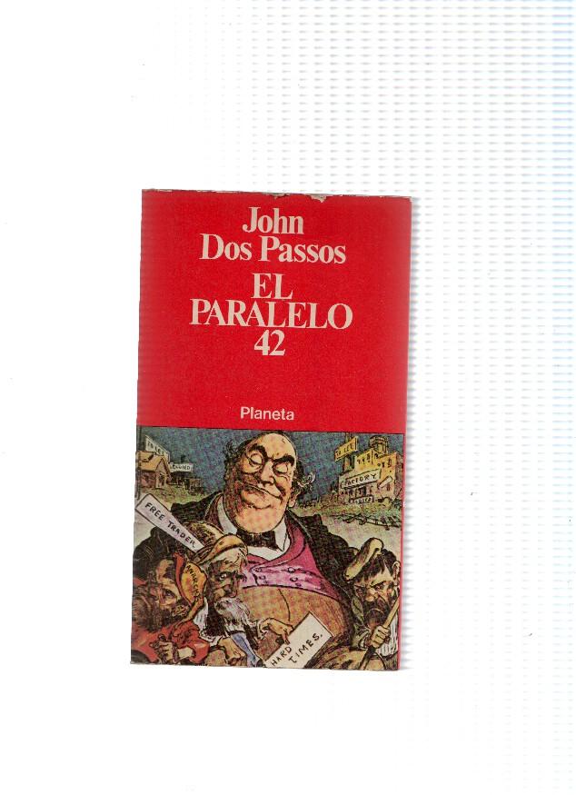Popular numero 8: El Paralelo 42