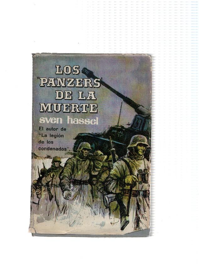 Novelistas del dia: Los panzers de la muerte