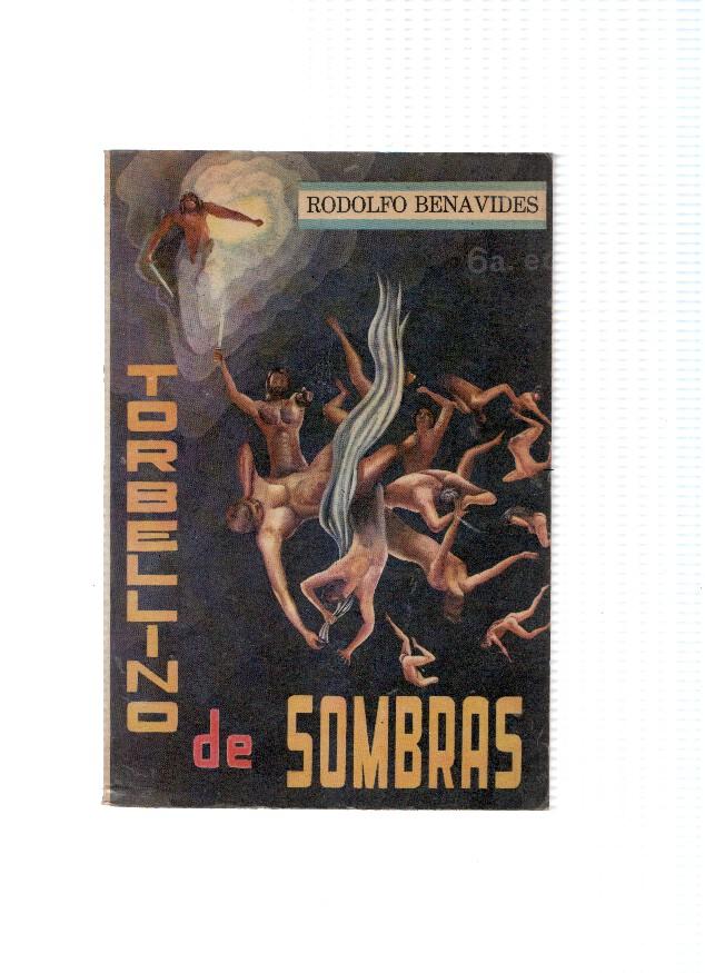 Torbellino de sombras (relatos de un moribundo)