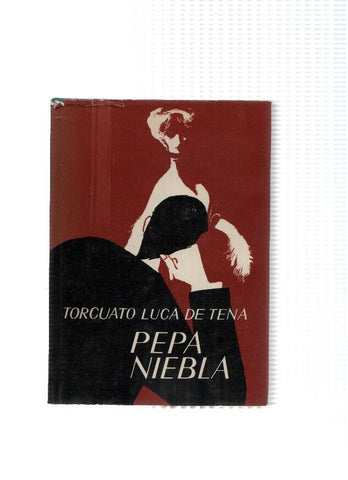 Autores Españoles e Hispanoamericanos: Pepa Niebla