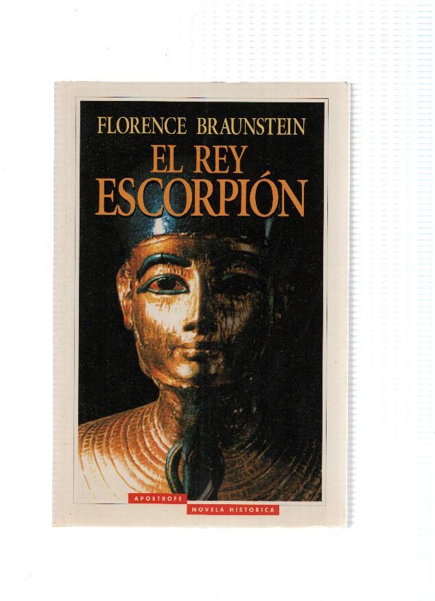 El rey escorpion