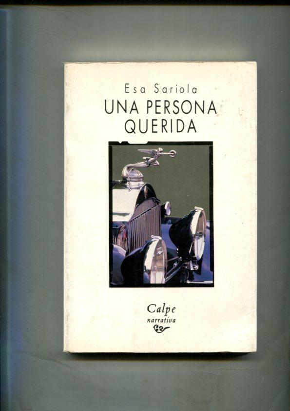 Una persona querida