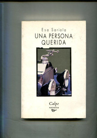 Una persona querida