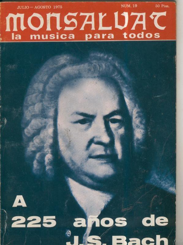 Monsalvac numero 19