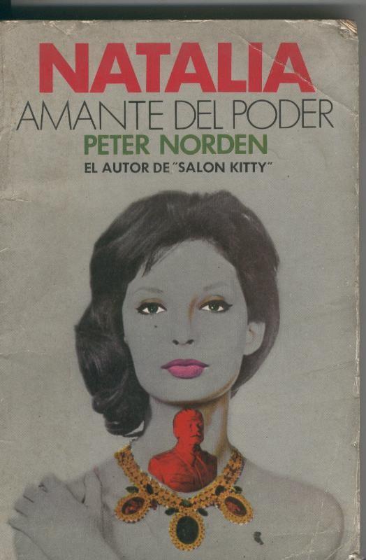 Natalia, amante del poder