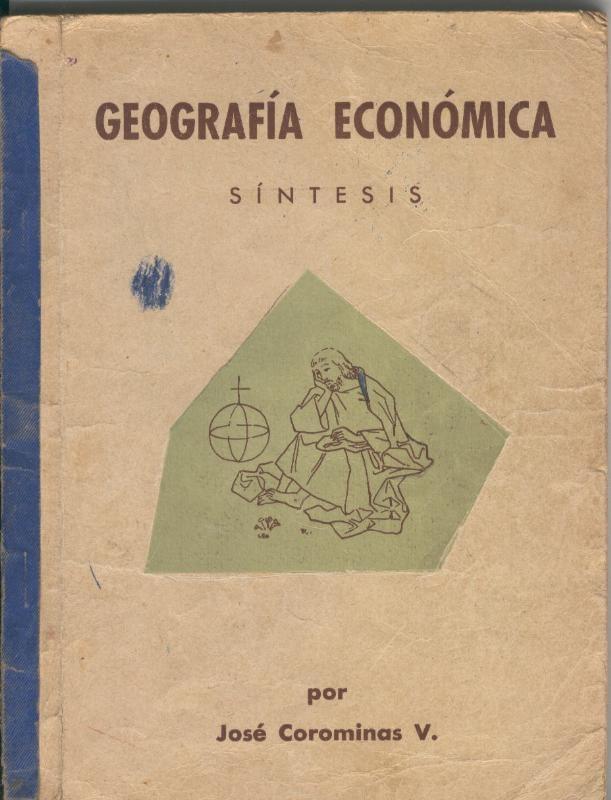 Sintesis de Geografia economica