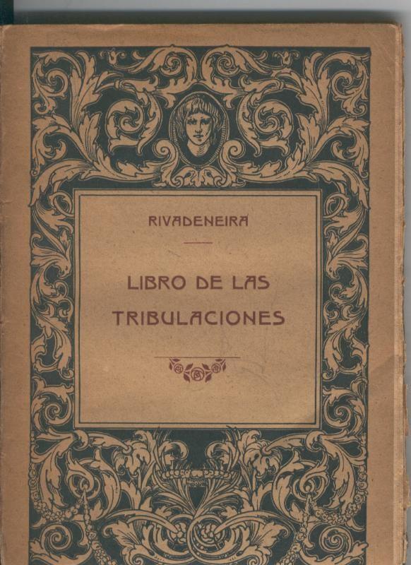 Libro de las tribulaciones. Volumen II