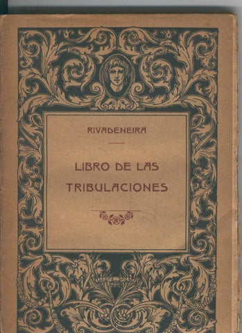 Libro de las tribulaciones. Volumen II