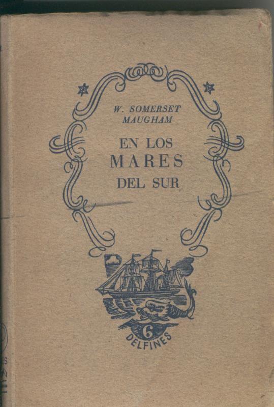 Coleccion Delfines numero 06: En los mares del Sur