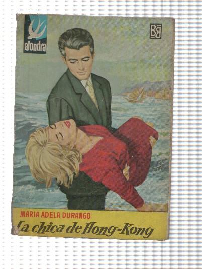 Alondra numero 469: La chica de Hong-Kong