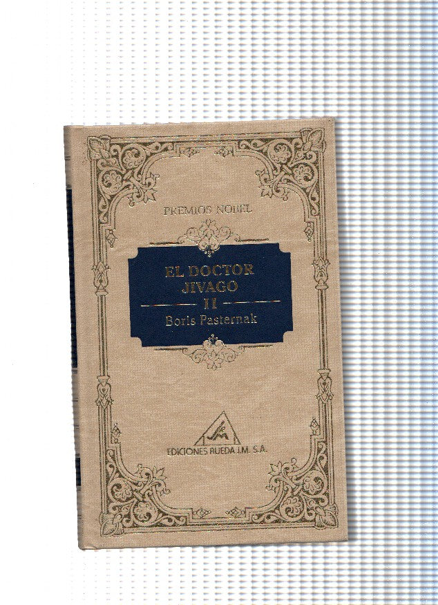 El Doctor Jivago Volumen II ( edicion 1991 )