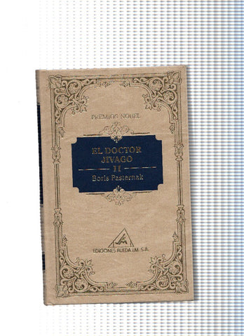 El Doctor Jivago Volumen II ( edicion 1991 )
